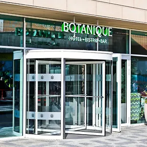 Ξενοδοχείο Botanique, Πράγα