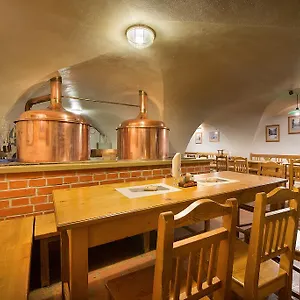 Ξενοδοχείο U Medvidku-brewery, Πράγα