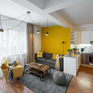 Leaf By Adrez Apartamento