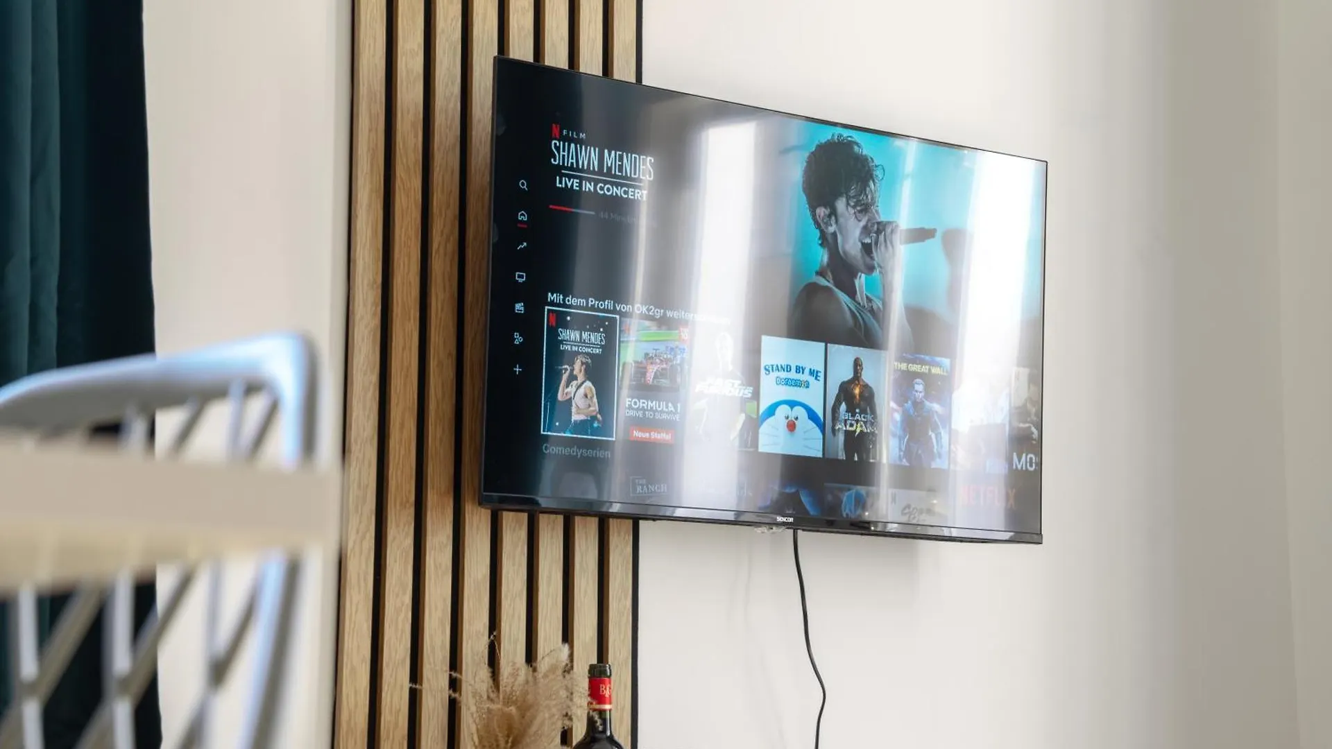 Cavallo Business Suite 2Bd Prag Lägenhet