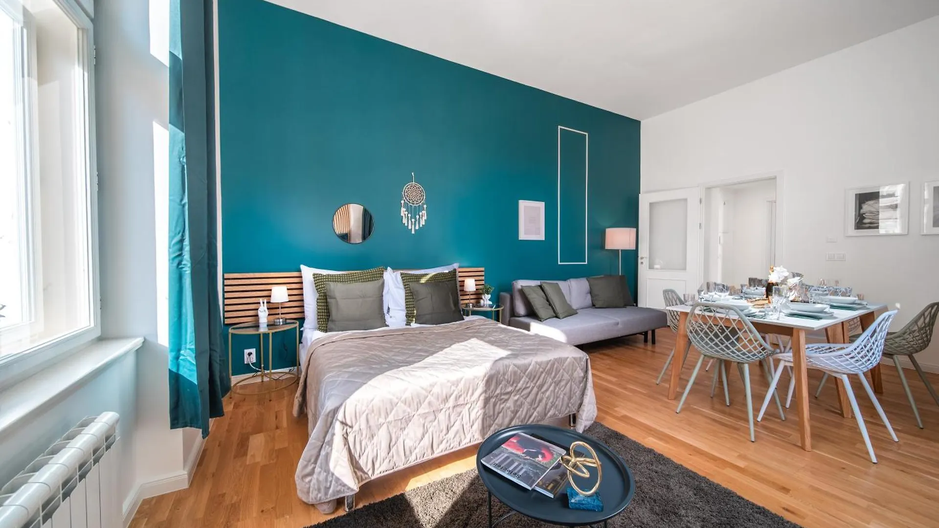 Apartment Cavallo Business Suite 2Bd Prague