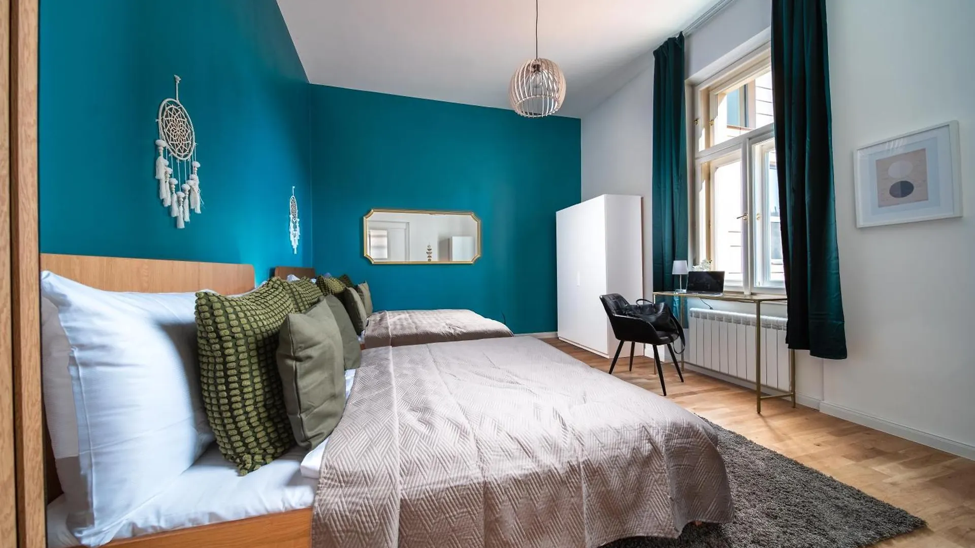 Cavallo Business Suite 2Bd Prague 0*,  Czech Republic