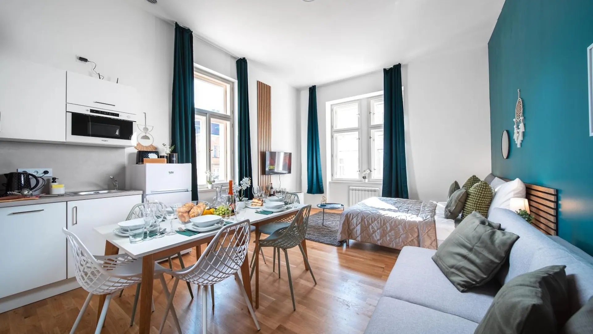 Cavallo Business Suite 2Bd Prague