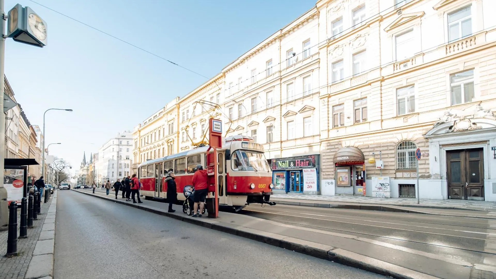 Apartment Cavallo Business Suite 2Bd Prague Czech Republic