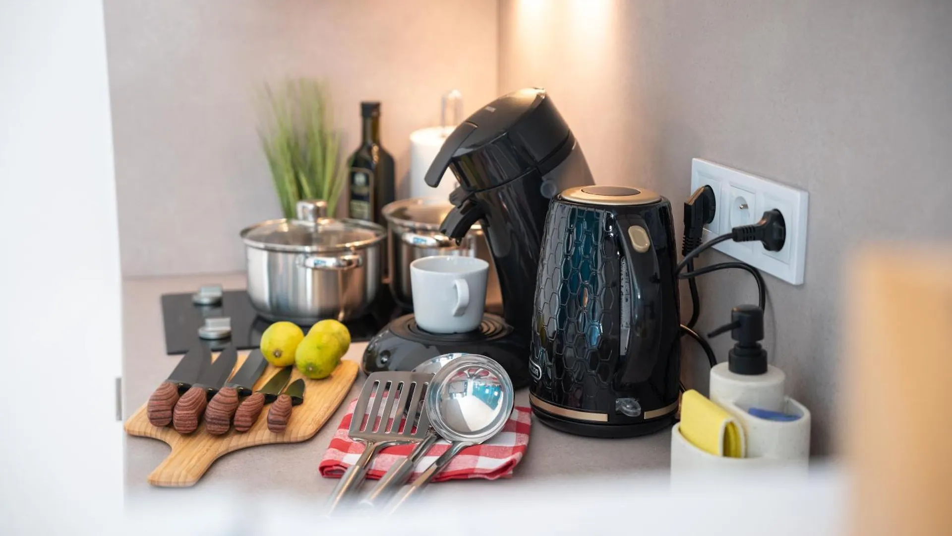 Apartment Cavallo Business Suite 2Bd Prague